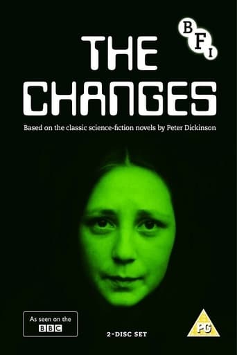 Poster of The Changes