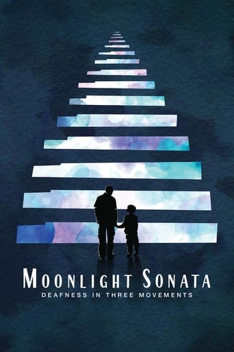 Poster of Moonlight Sonata: Deafness in Three Movements