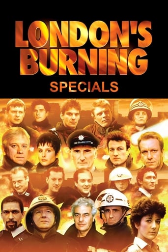 Portrait for London's Burning - Specials