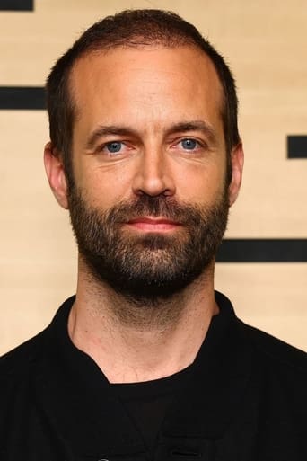 Portrait of Benjamin Millepied