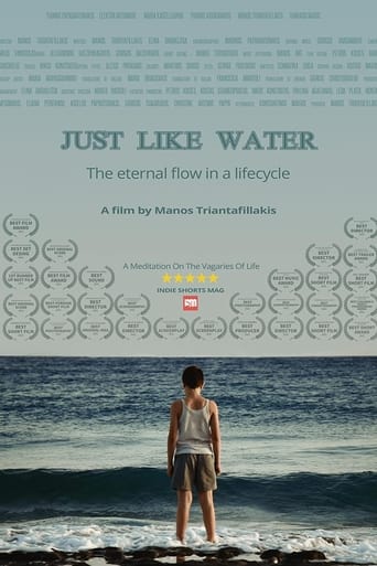 Poster of Just Like Water