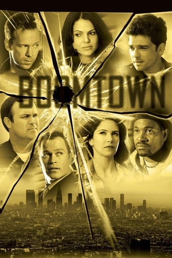 Poster of Boomtown