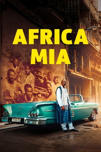 Poster of Africa Mia