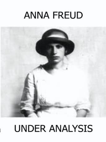 Poster of Anna Freud: Under Analysis