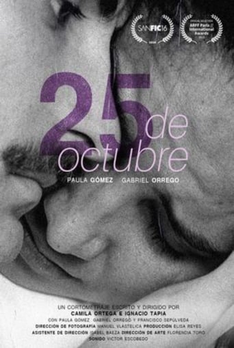 Poster of 25 de octubre