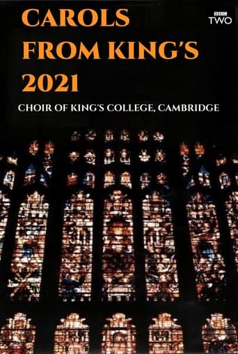 Poster of Carols from King's