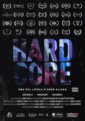 Poster of Hardcore