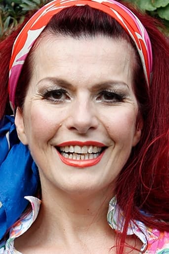 Portrait of Cleo Rocos