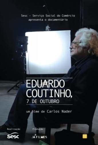 Poster of Eduardo Coutinho, 7 de outubro