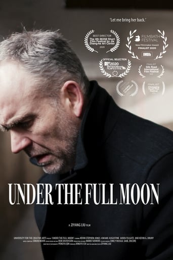 Poster of Under the Full Moon