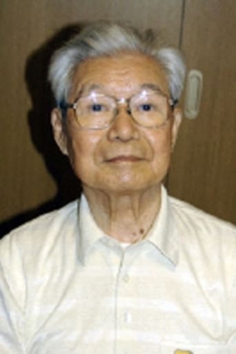 Portrait of Katsumi Nishikawa