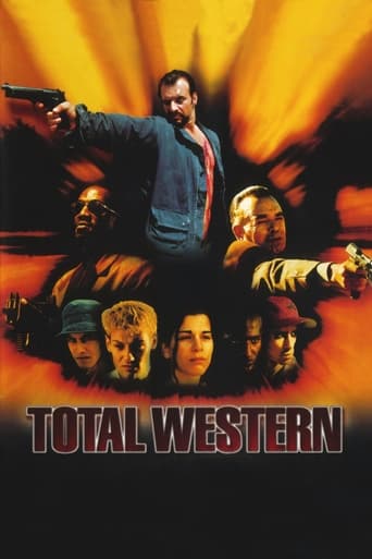 Poster of Total Western