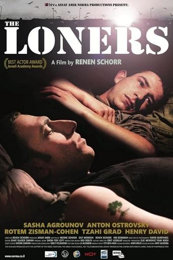 Poster of The Loners