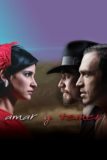 Poster of Amar y temer