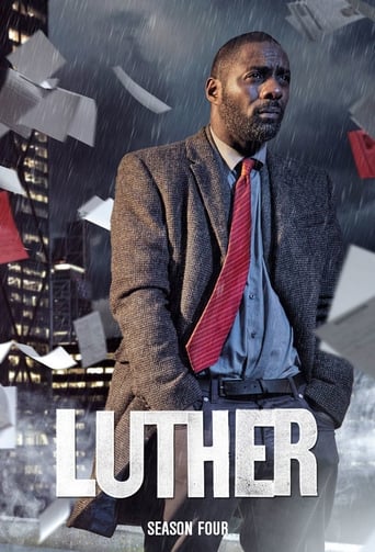 Portrait for Luther - Series 4