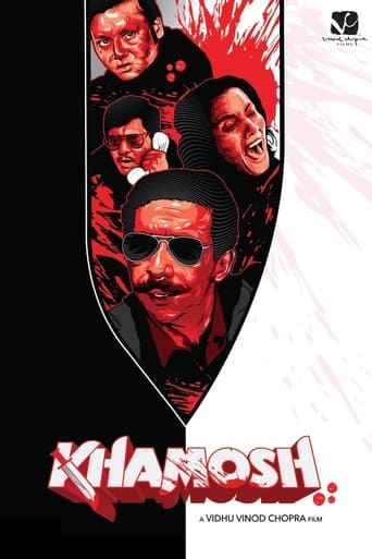 Poster of Khamosh