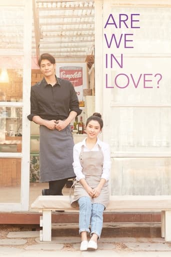 Poster of Are We in Love?