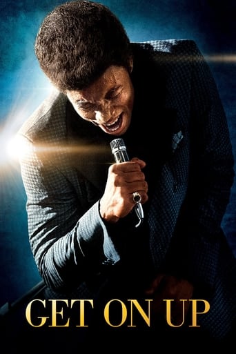 Poster of Get on Up