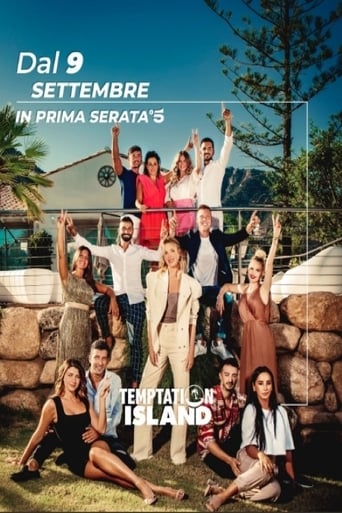 Portrait for Temptation Island - Season 5