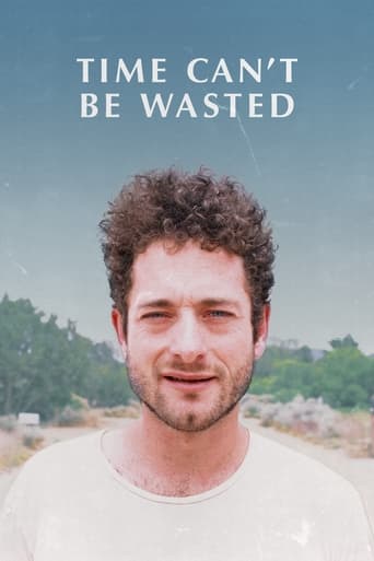 Poster of Time Can't Be Wasted