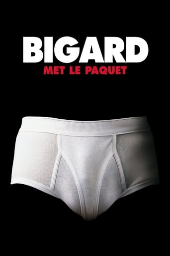 Poster of Bigard met le paquet