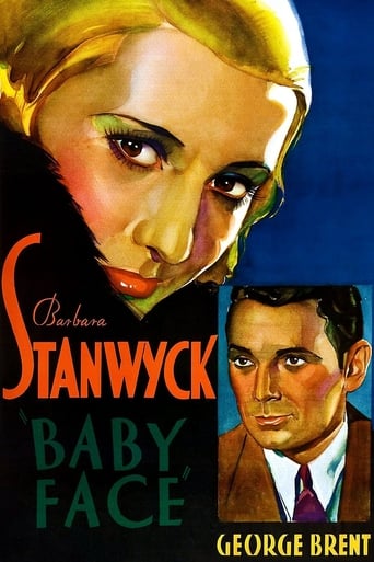 Poster of Baby Face