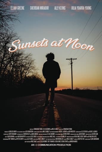 Poster of Sunsets at Noon