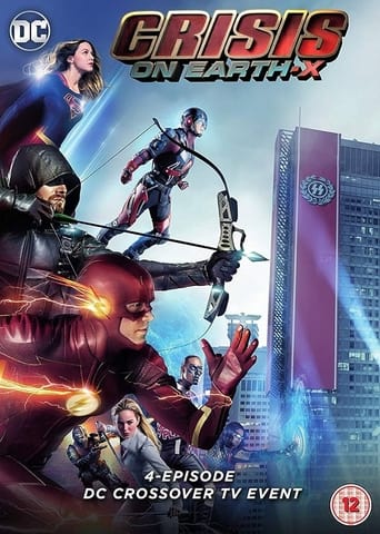 Poster of Crisis on Earth-X