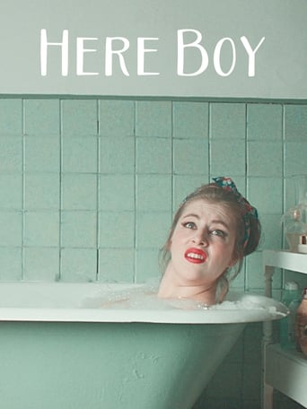 Poster of Here Boy