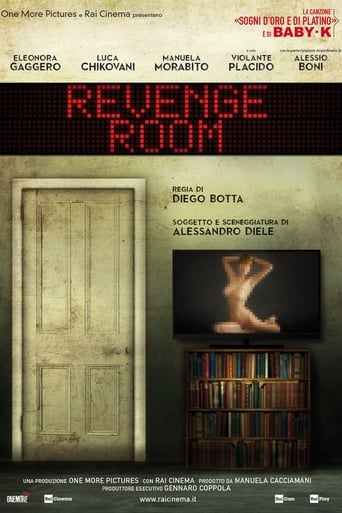 Poster of Revenge Room