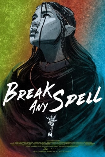 Poster of Break any spell