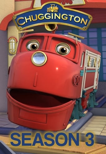 Portrait for Chuggington - Season 3