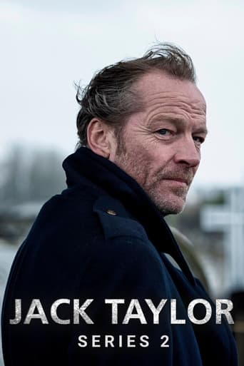 Portrait for Jack Taylor - Season 2