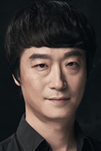 Portrait of Kim Tae-moon