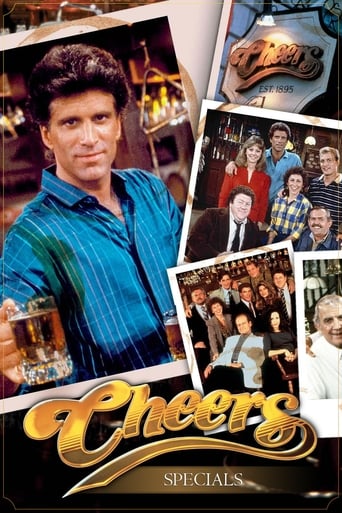 Portrait for Cheers - Specials