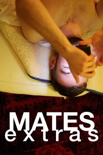 Poster of Mates Extras