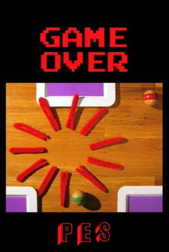 Poster of Game Over