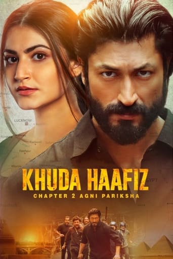 Poster of Khuda Haafiz Chapter 2: Agni Pariksha