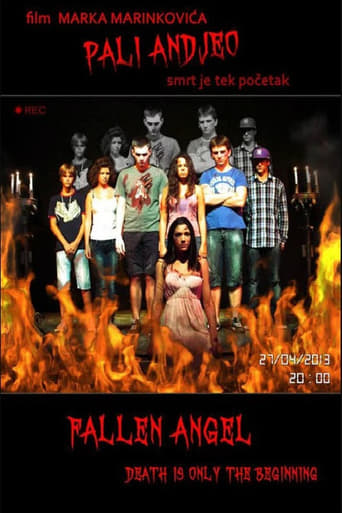 Poster of Fallen Angel