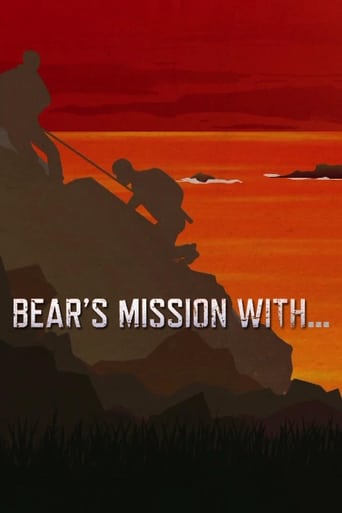 Poster of Bear's Mission with...