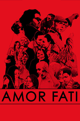 Poster of Amor Fati