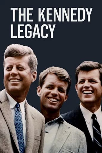 Poster of The Kennedy Legacy