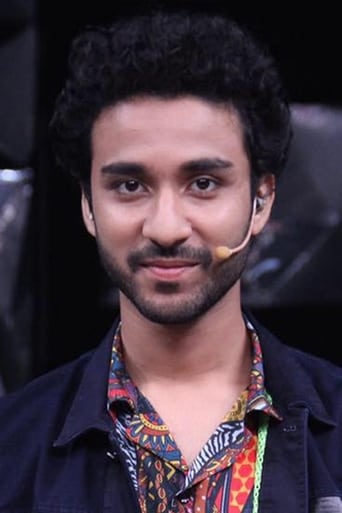 Portrait of Raghav Juyal