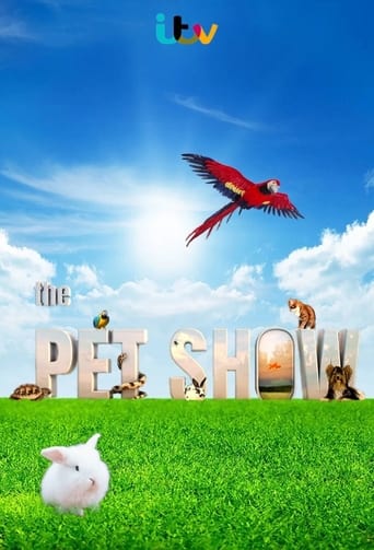 Poster of The Pet Show