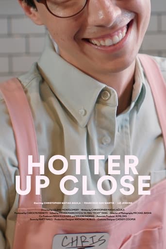 Poster of Hotter Up Close