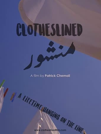 Poster of Clotheslined