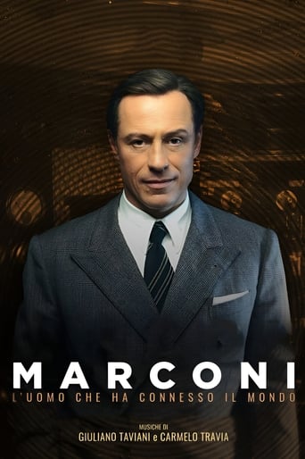 Portrait for Marconi - L'uomo che ha connesso il mondo - Season 1