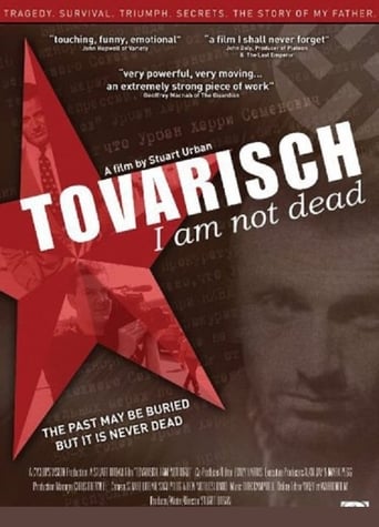 Poster of Tovarisch I Am Not Dead