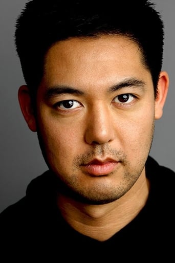 Portrait of Brandon Higa