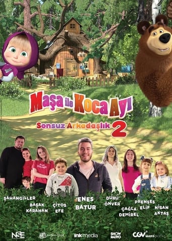 Poster of Maşa ile Koca Ayı 2: Sonsuz Arkadaşlık